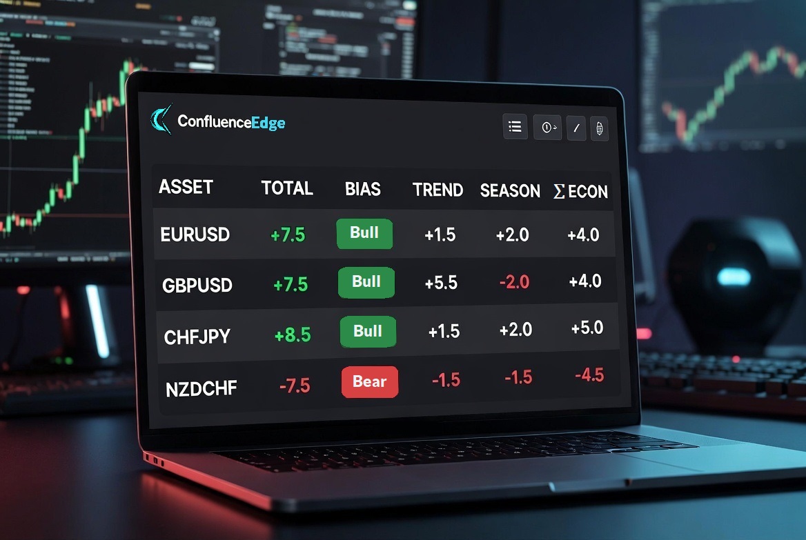 ConfluenceEdge Macro Dashboard